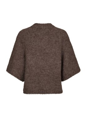 Neo Noir - Benuta Fluffy Knit cardigan