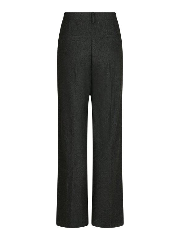 Neo Noir - Sure Herringbone Pants