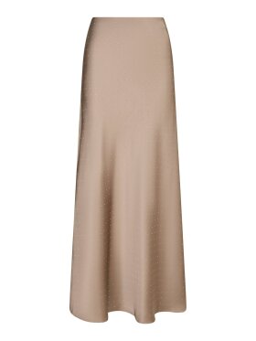 Neo Noir - Viso Heavy Sateen Dark Taupe