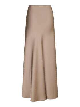 Neo Noir - Viso Heavy Sateen Dark Taupe