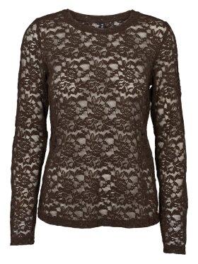 Prepair - Stella Blouse Brown Prepair - Stella Blouse Brown