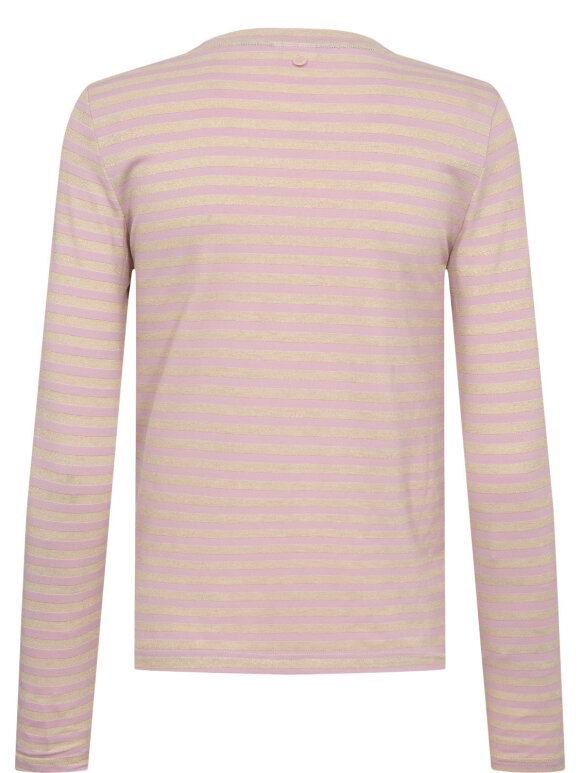 Numph - NURixie Blouse Lilac Sachet