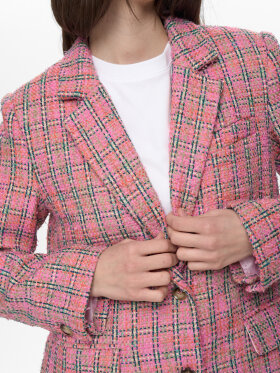 Numph - NULindsey Blazer Fuchsia Pink