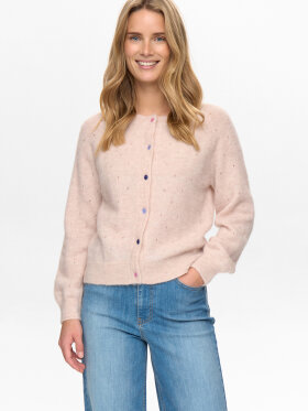 Numph - NURietto Pointelle Cardigan