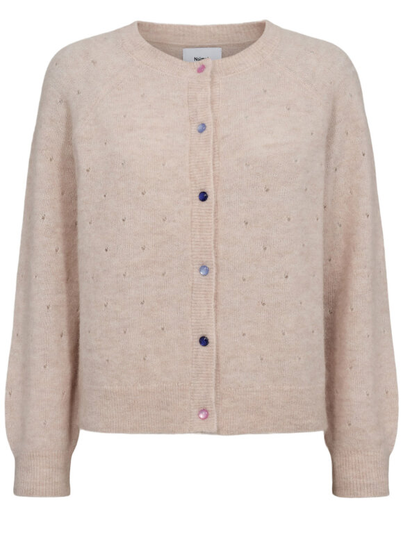 Numph - NURietto Pointelle Cardigan