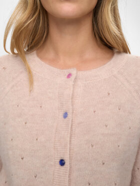 Numph - NURietto Pointelle Cardigan