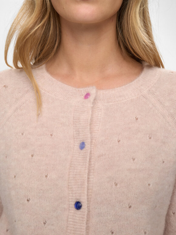 Numph - NURietto Pointelle Cardigan