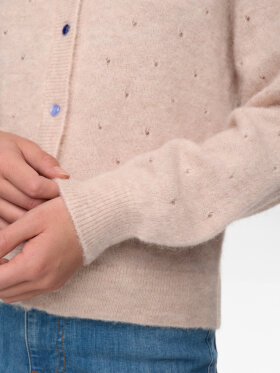 Numph - NURietto Pointelle Cardigan