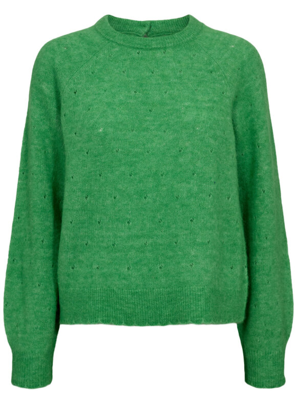 Numph - NURietto Pointelle Pullover