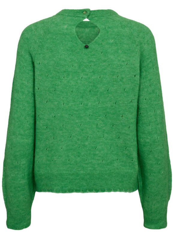 Numph - NURietto Pointelle Pullover