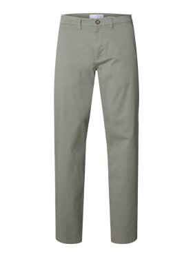 Selected - Slh196-straight New miles Pant