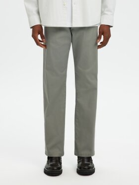 Selected - Slh196-straight New miles Pant