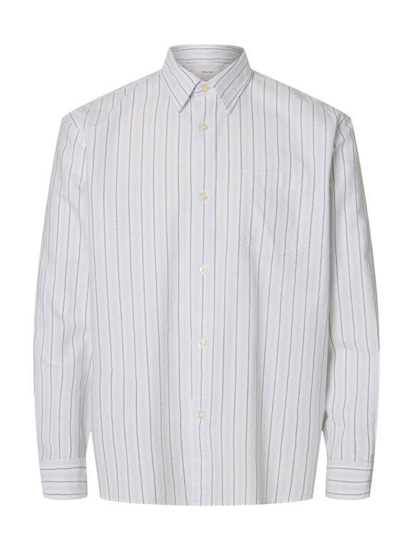 Selected - SLHRXANDER OXFORD SHIRT