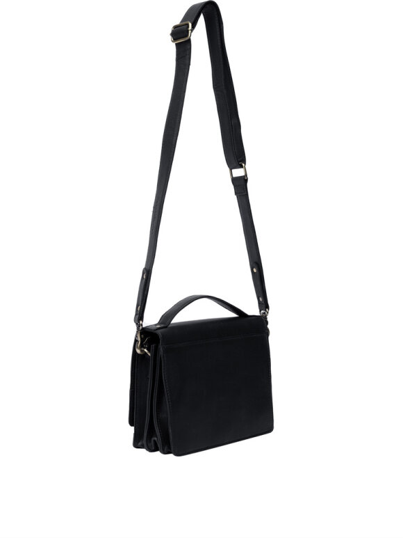 Re:designed - Alba Big Taske Black/Brass