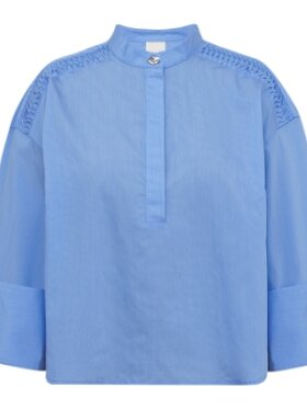 Gossia - RoselilleGO Blouse Blue Stripe