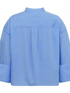 Gossia - RoselilleGO Blouse Blue Stripe