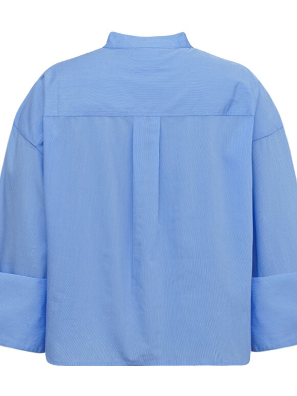 Gossia - RoselilleGO Blouse Blue Stripe