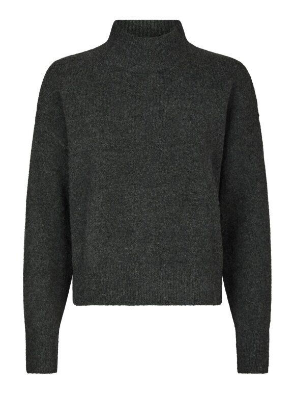 Neo Noir - Paulina Knit Blouse