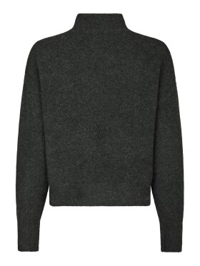 Neo Noir - Paulina Knit Blouse