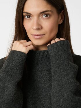 Neo Noir - Paulina Knit Blouse