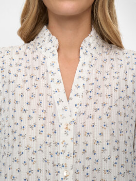 Numph - NUFenja Shirt Gray Blue