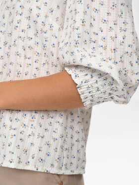 Numph - NUFenja Shirt Gray Blue