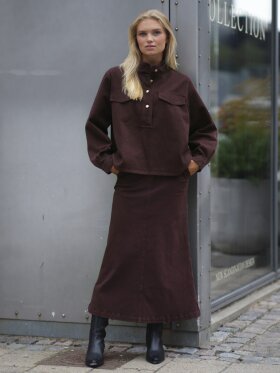 Prepair - Madison Skirt Bordeaux