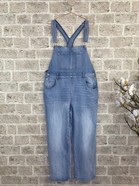 Cabana Living - Sapo Overalls Light Denim
