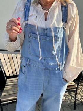 Cabana Living - Sapo Overalls Light Denim