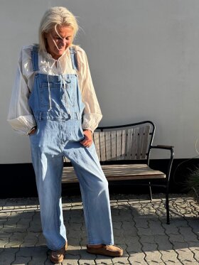 Cabana Living - Sapo Overalls Light Denim