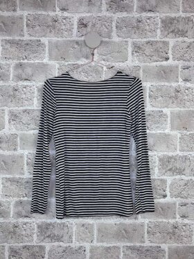 Cabana Living - Cabana stripe Blouse creme