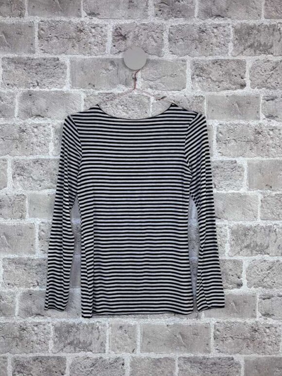 Cabana Living - Cabana stripe Blouse creme