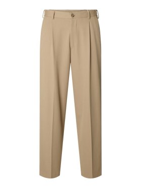 Selected - SLM220-Loose Finn Flex Pants