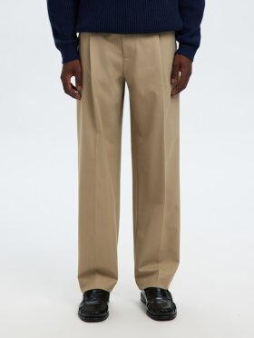 Selected - SLM220-Loose Finn Flex Pants
