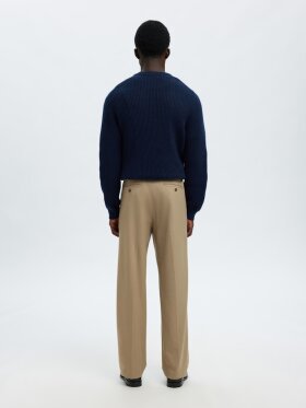 Selected - SLM220-Loose Finn Flex Pants