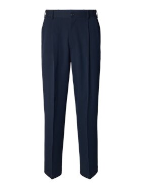 Selected - SLM220-Loose Finn FLex Pants