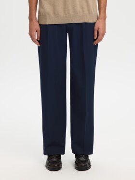 Selected - SLM220-Loose Finn FLex Pants