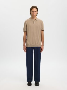 Selected - SLM220-Loose Finn FLex Pants