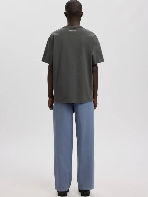 ANNARR - ANRERROR DUTCH SS O-NECK TEE