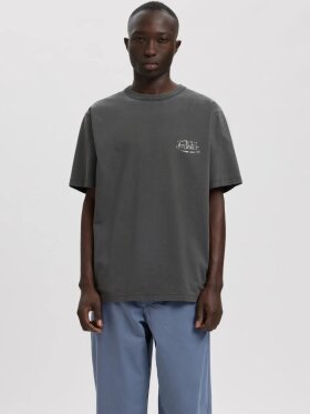 ANNARR - ANRERROR DUTCH SS O-NECK TEE