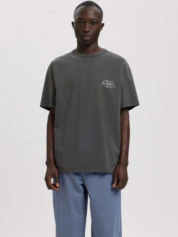 ANNARR - ANRERROR DUTCH SS O-NECK TEE