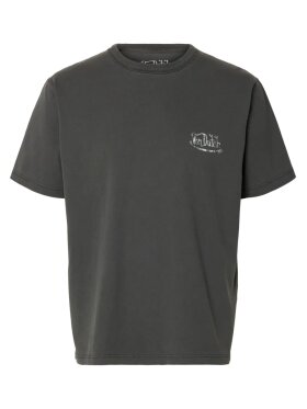 ANNARR - ANRERROR DUTCH SS O-NECK TEE