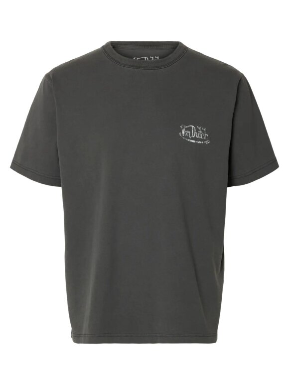 ANNARR - ANRERROR DUTCH SS O-NECK TEE