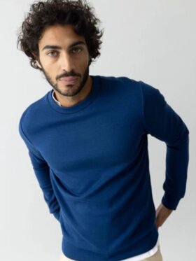 Mos Mosh Gallery - MMGAbel Crew neck sweat