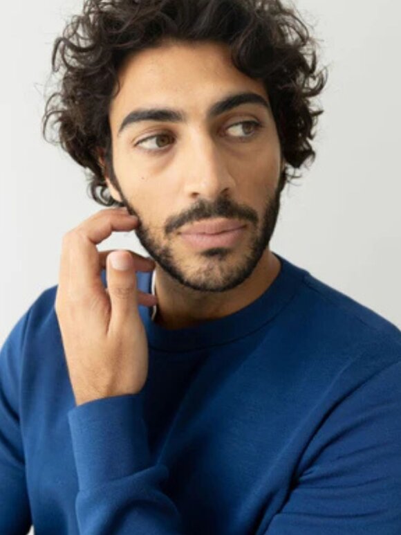 Mos Mosh Gallery - MMGAbel Crew neck sweat