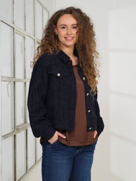 Prepair - Rosanna Jacket Blue