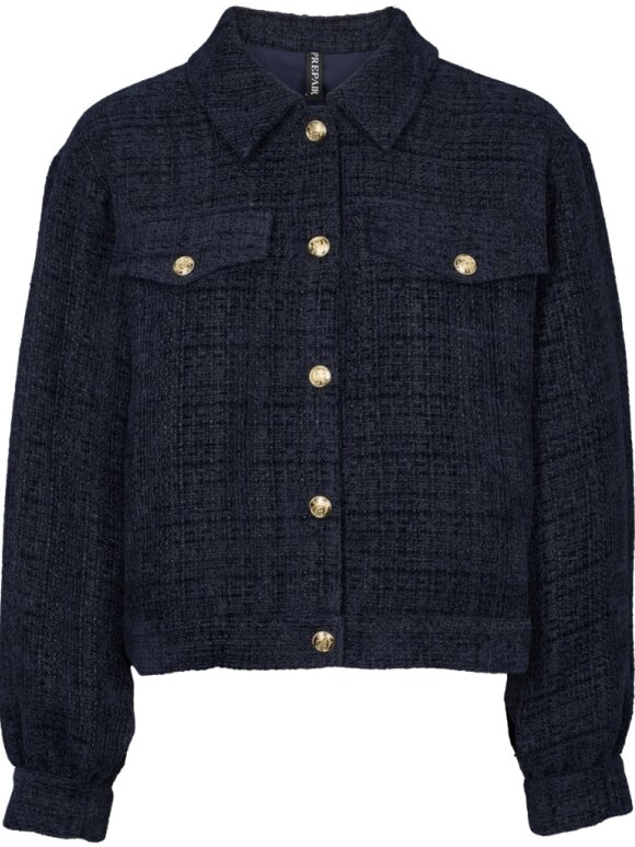 Prepair - Rosanna Jacket Blue