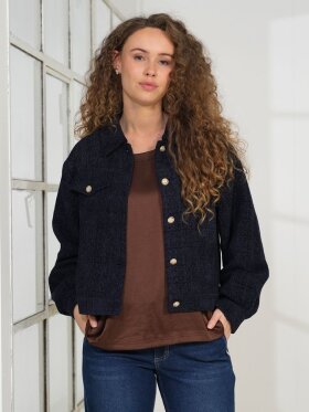 Prepair - Rosanna Jacket Blue