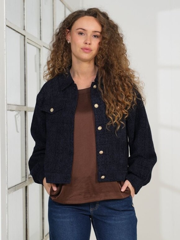 Prepair - Rosanna Jacket Blue