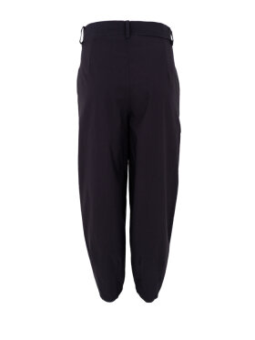 Black Colour - BCBeate Barrel Pant Black
